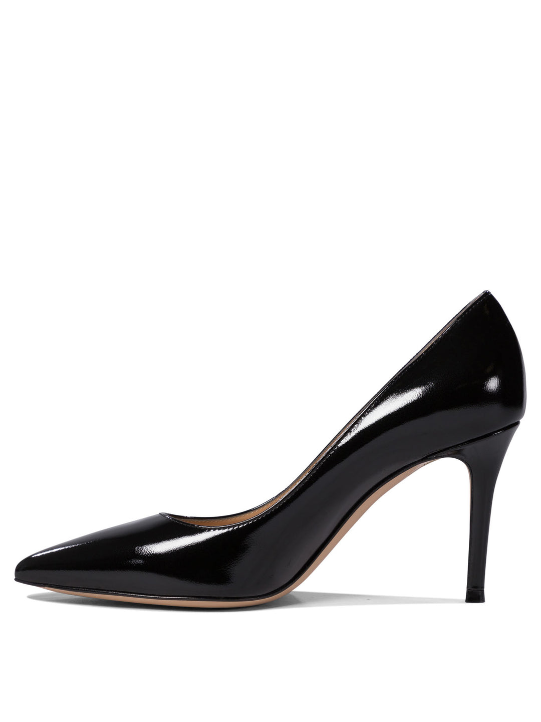 Heeled Shoes Nero