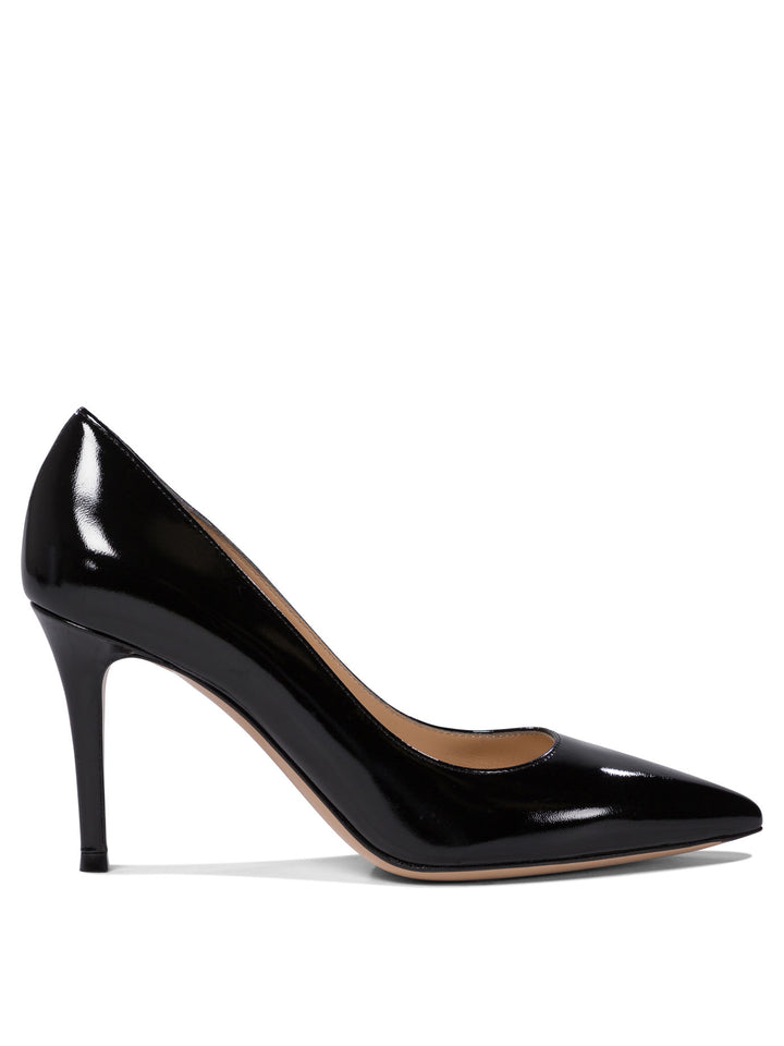 Heeled Shoes Nero