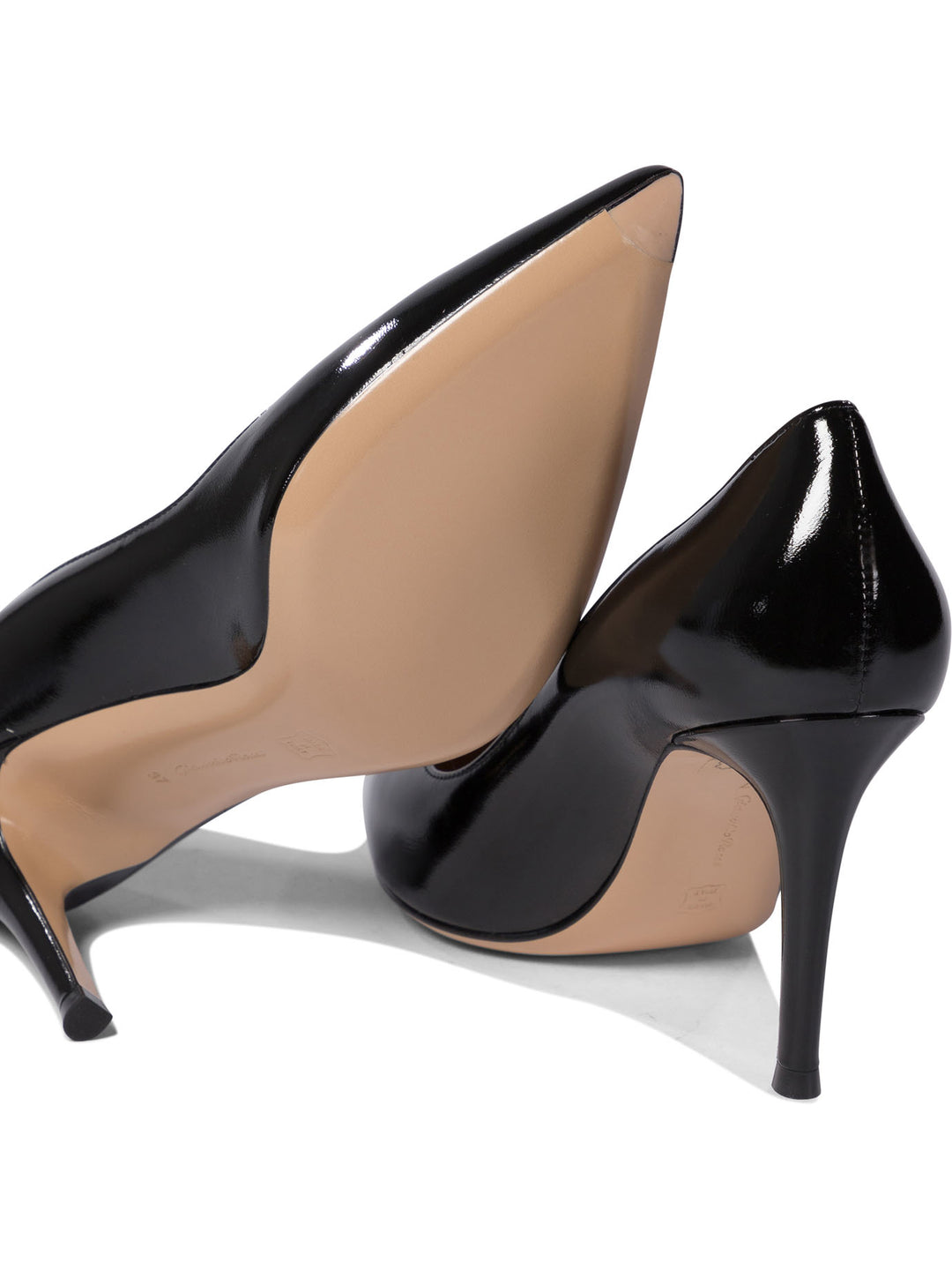 Heeled Shoes Nero