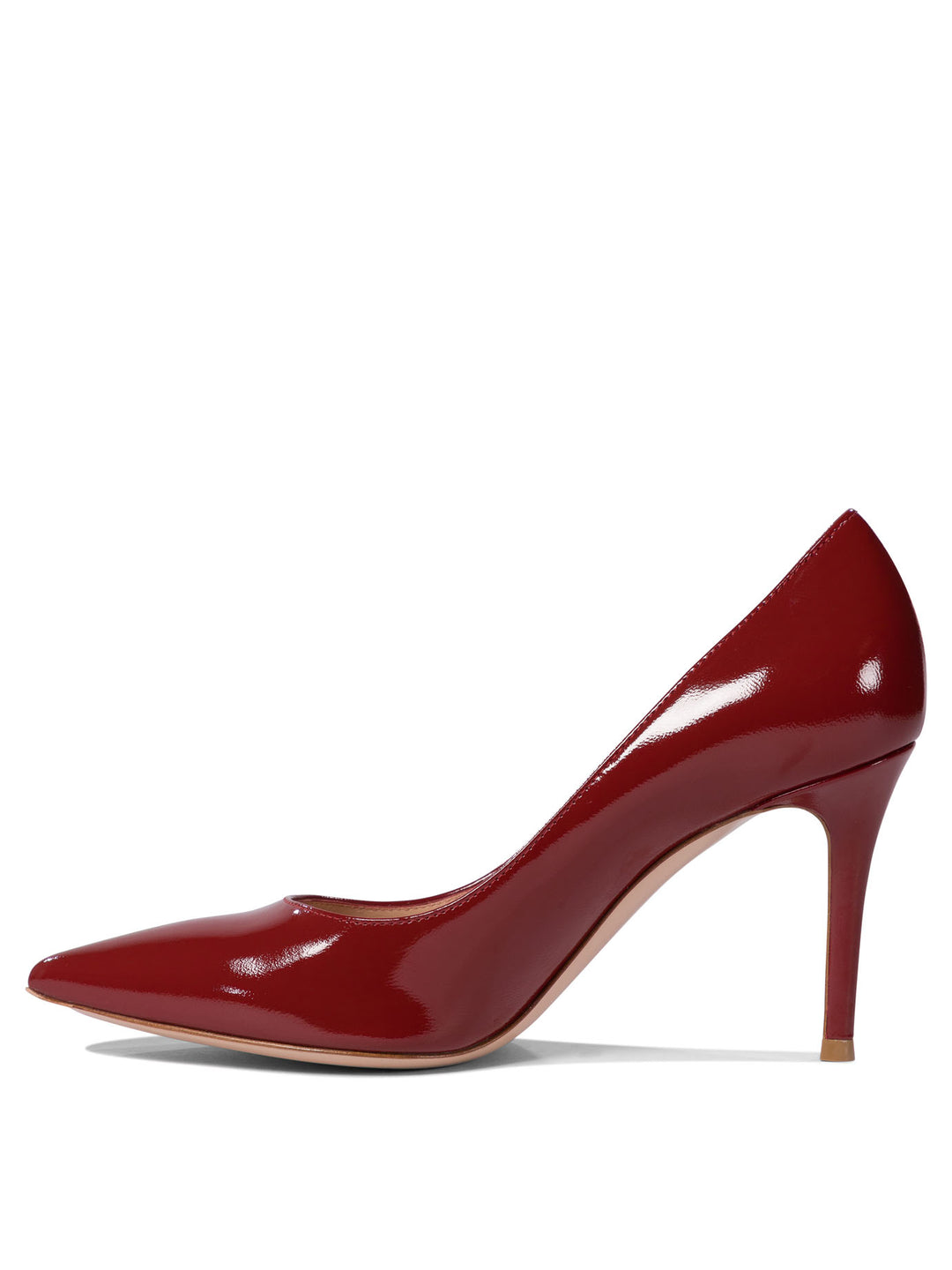 Heeled Shoes Rosso