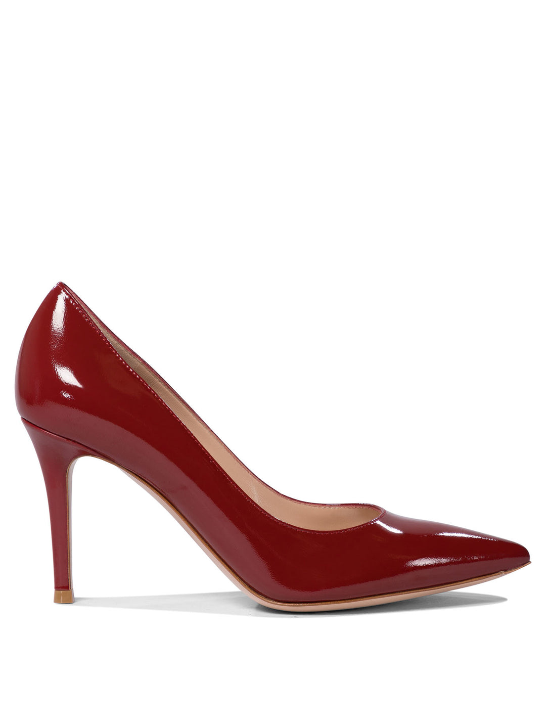 Heeled Shoes Rosso