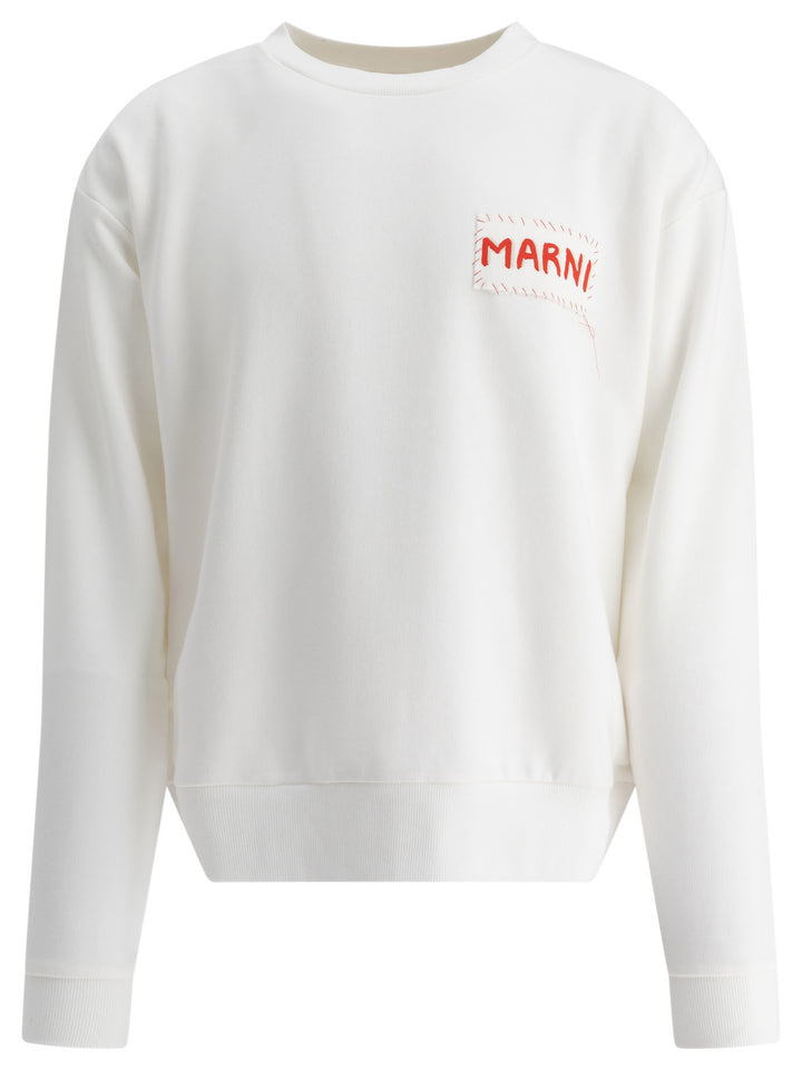 Sweatshirts Bianco