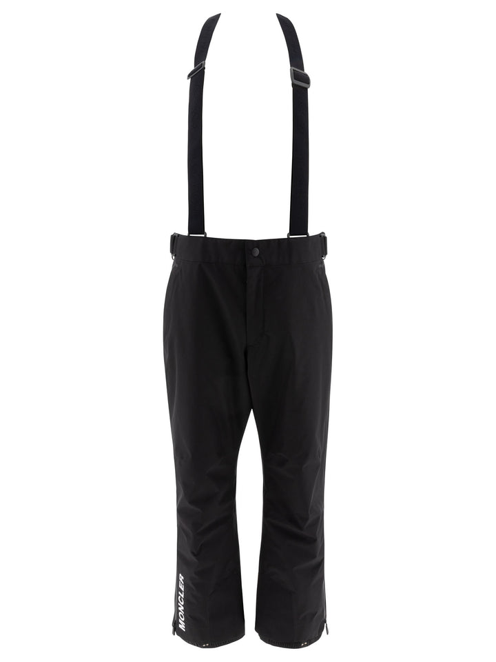 Trousers Nero