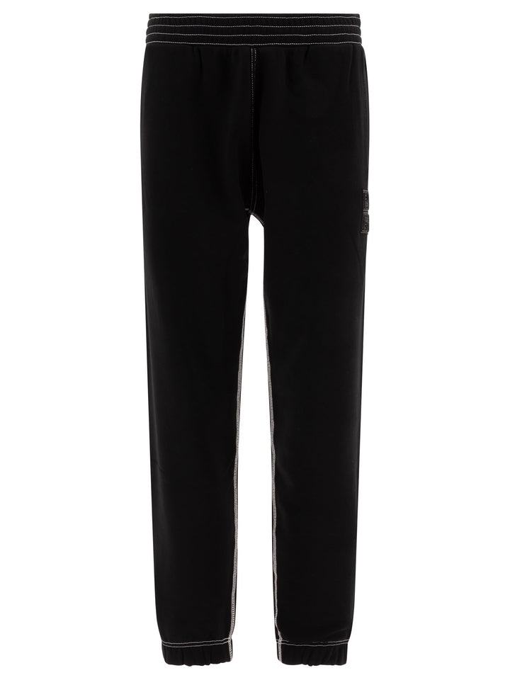 Trousers Nero