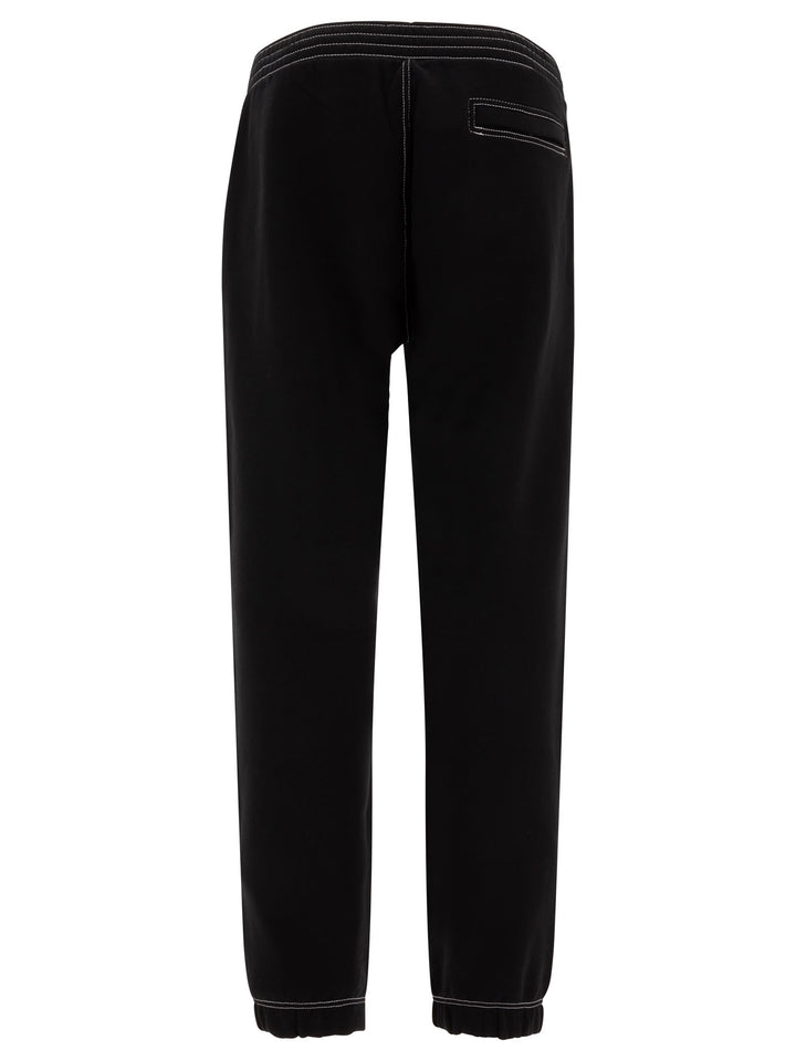 Trousers Nero