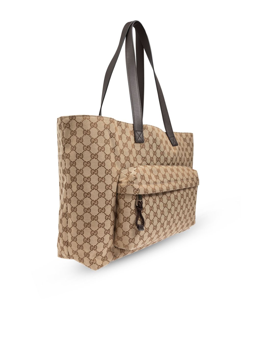 Tote Bag Con Monogramma Gg Borse A Spalla Beige