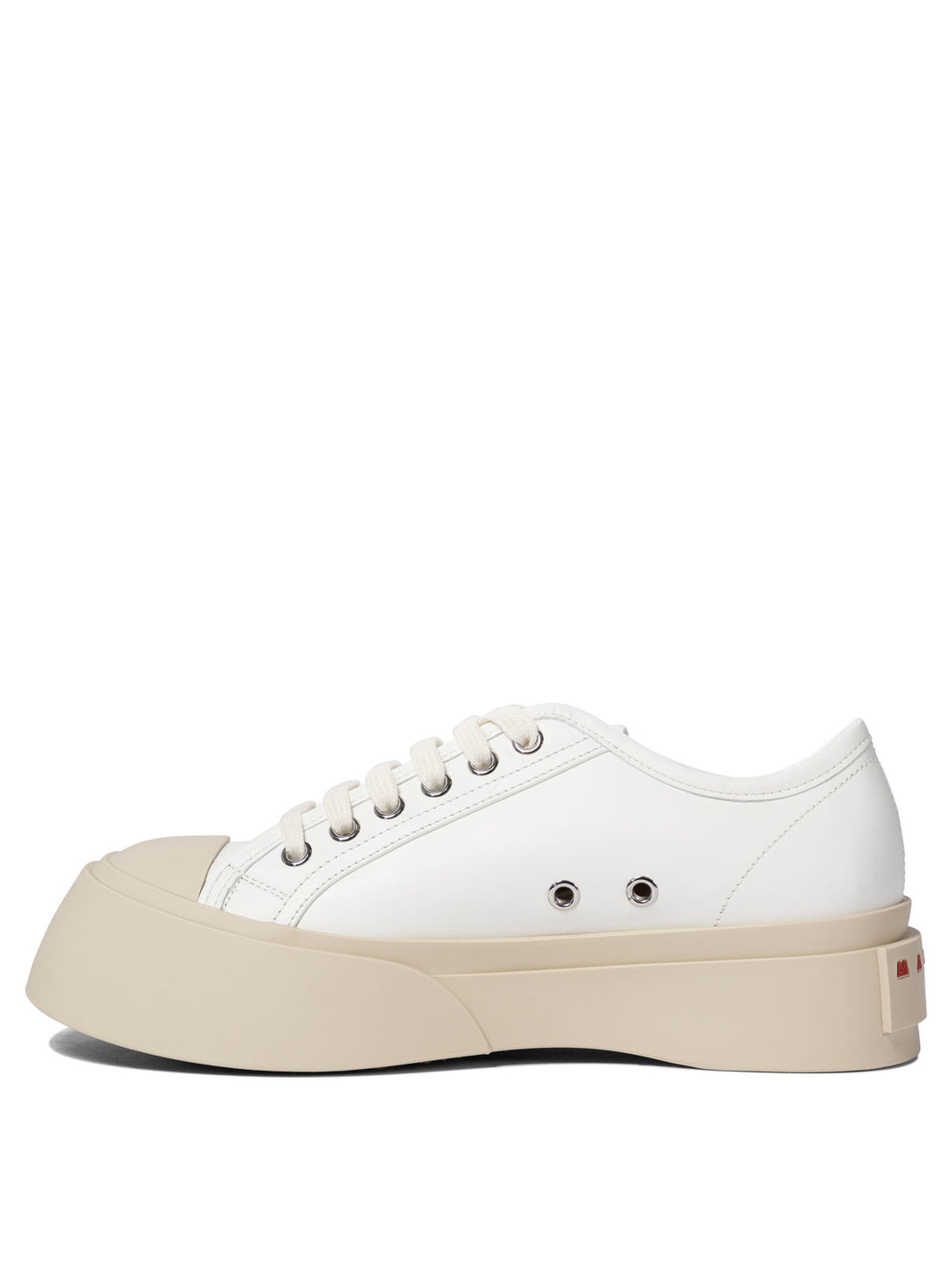 Sneakers & Slip-On Bianco