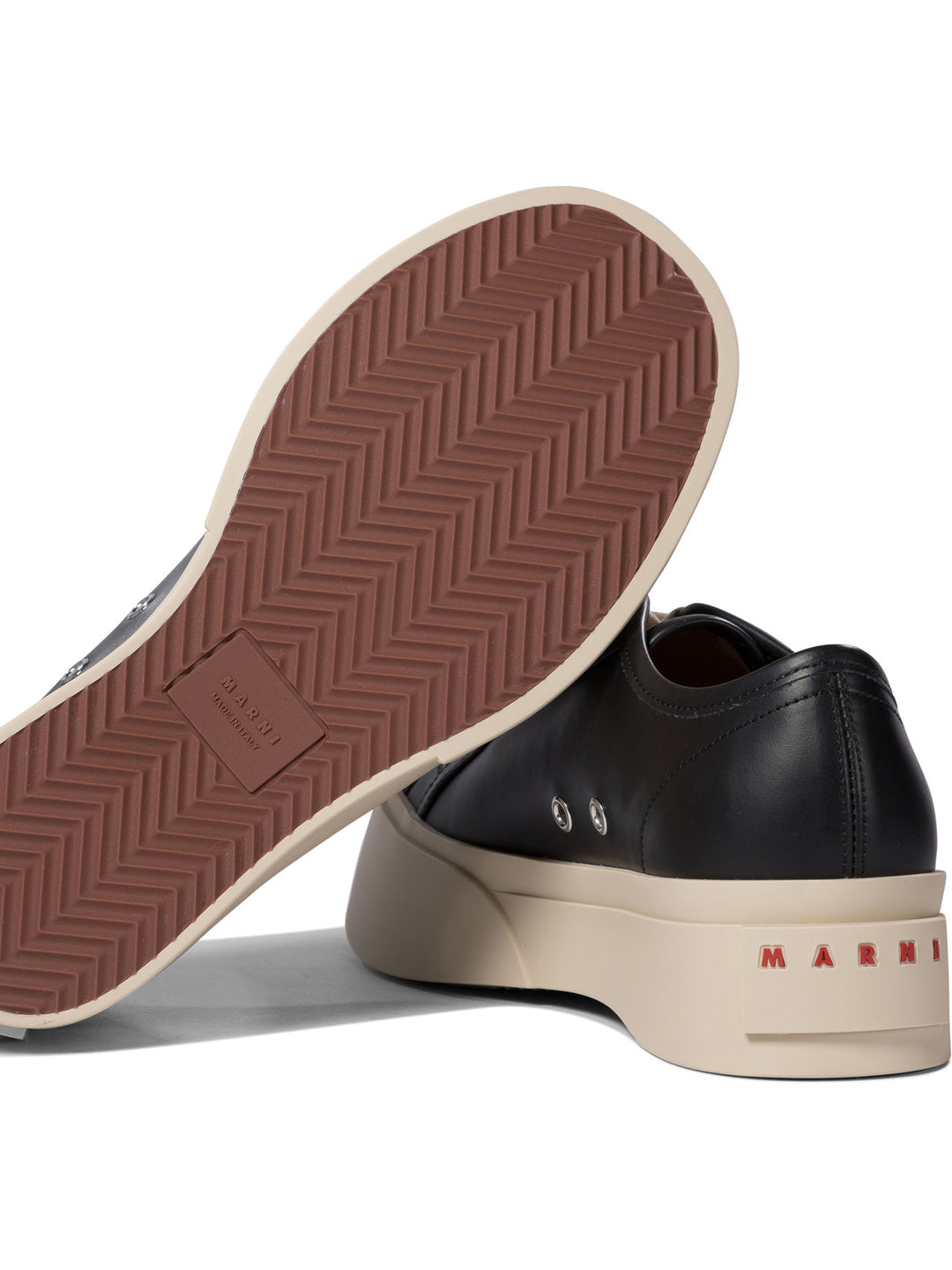 Sneakers & Slip-On Nero