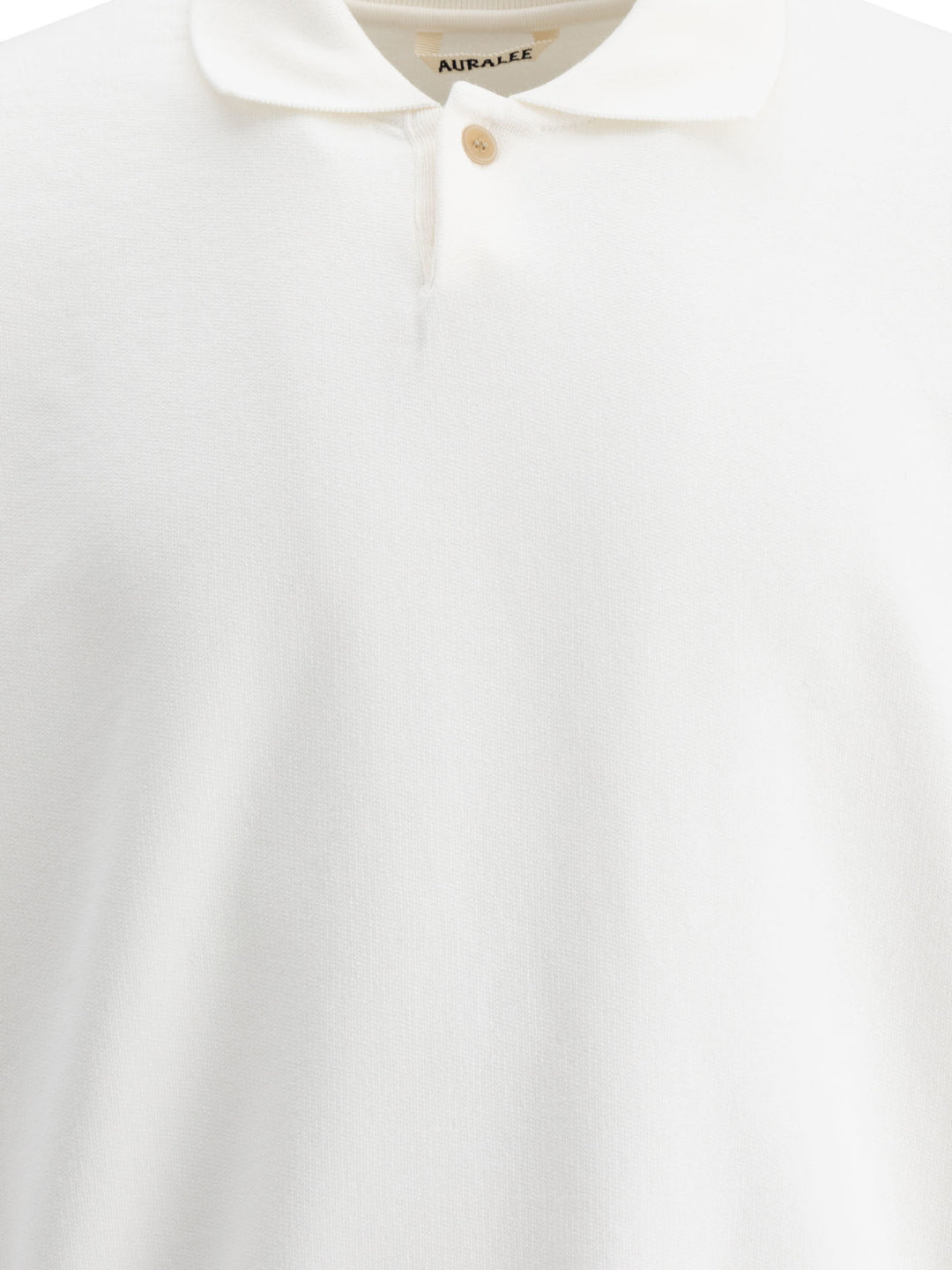 Polo Shirts Bianco