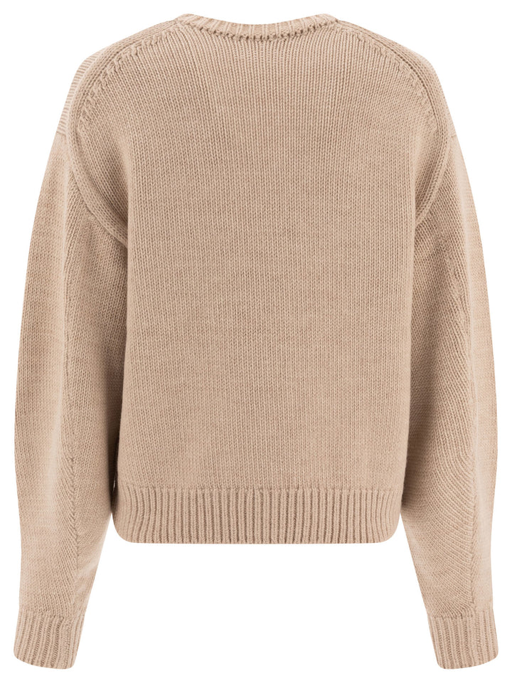 Knitwear Beige