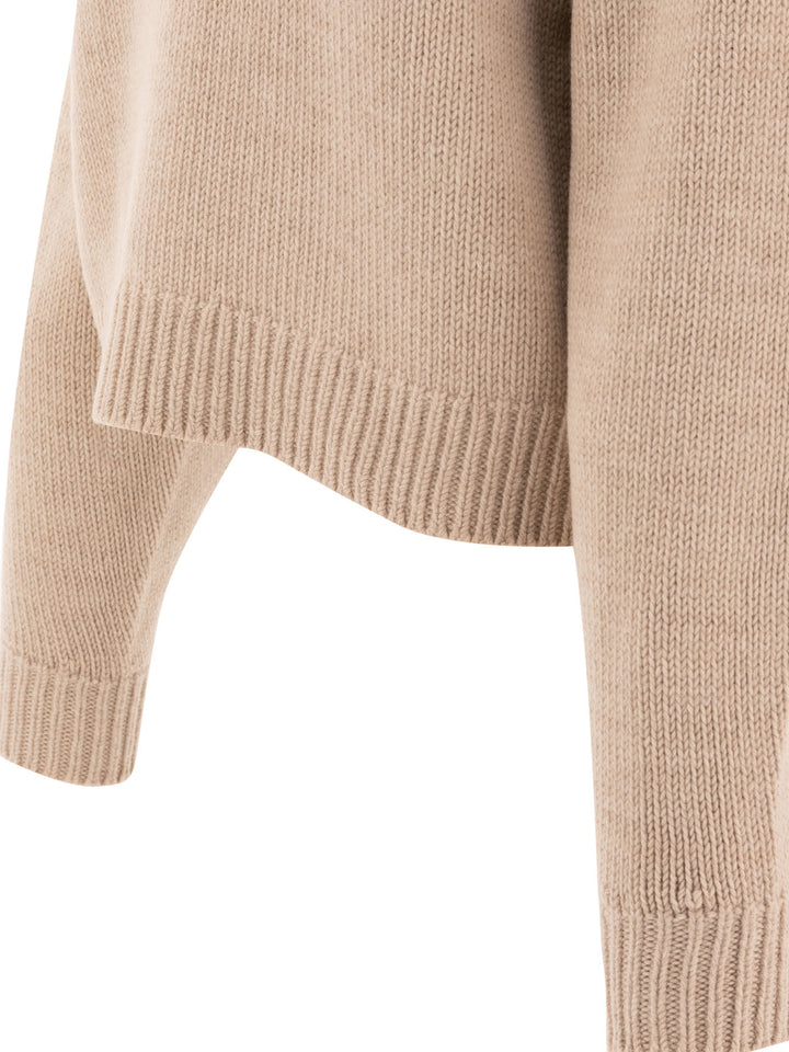 Knitwear Beige