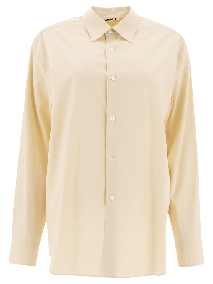 Shirts Beige