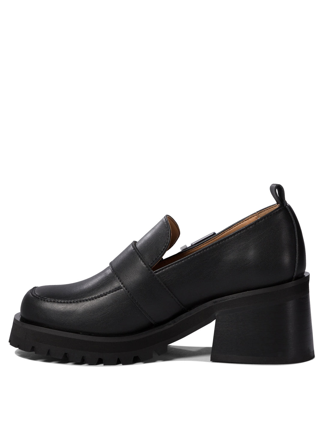 Loafers & Slippers Nero