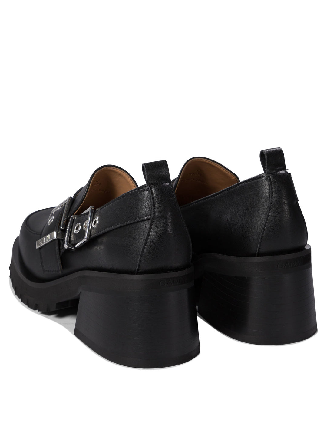 Loafers & Slippers Nero