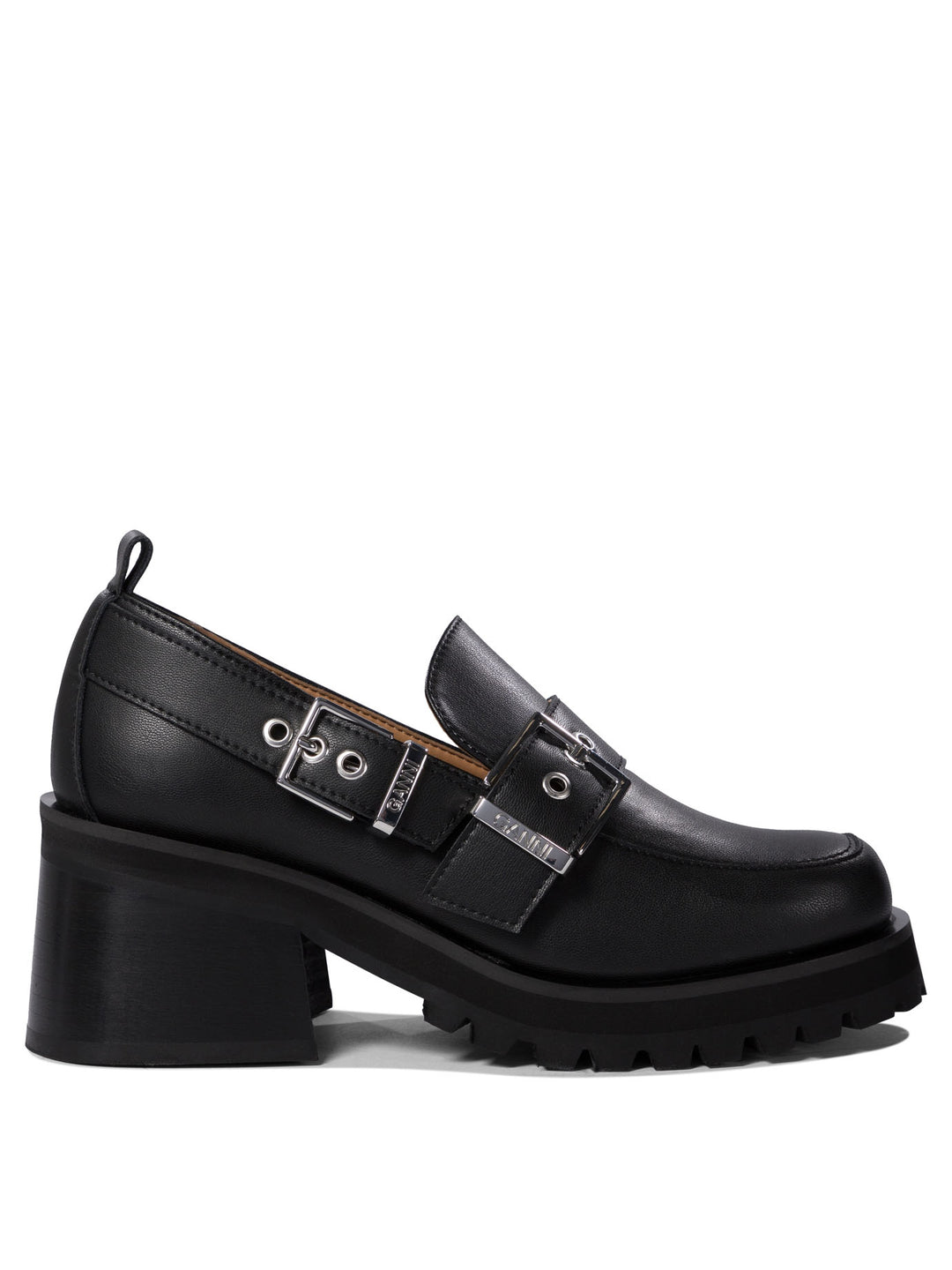 Loafers & Slippers Nero