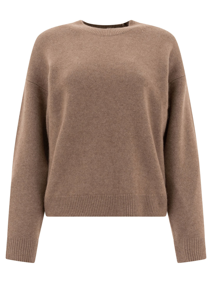 Knitwear Marrone