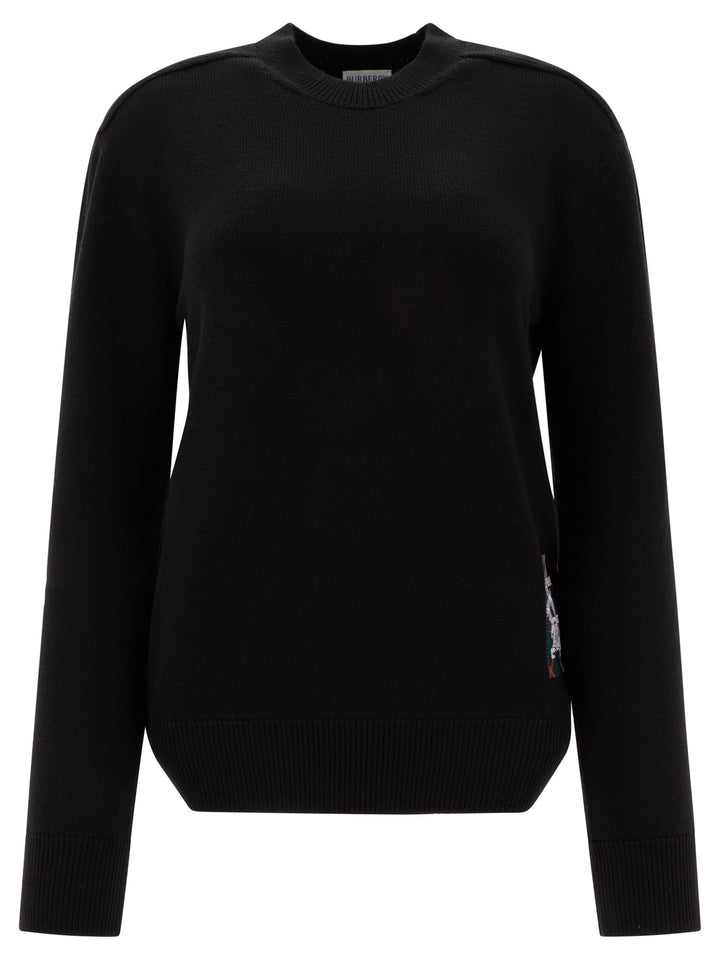 Knitwear Nero