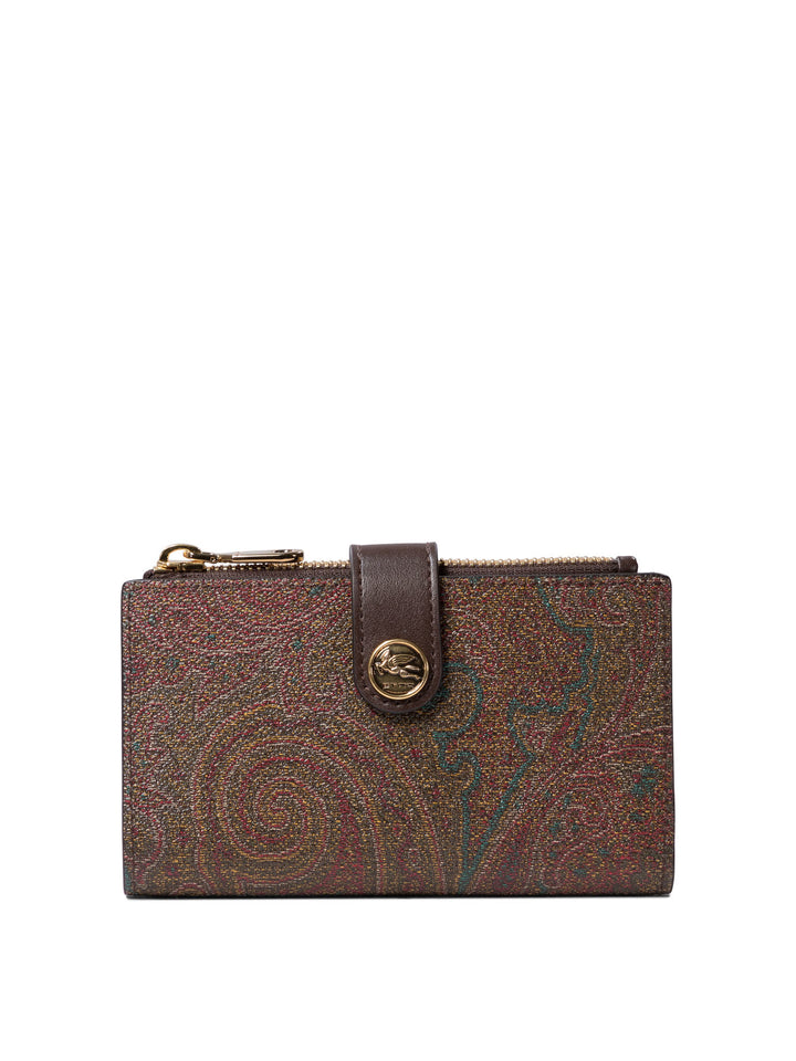 Wallets & Card Holders Marrone