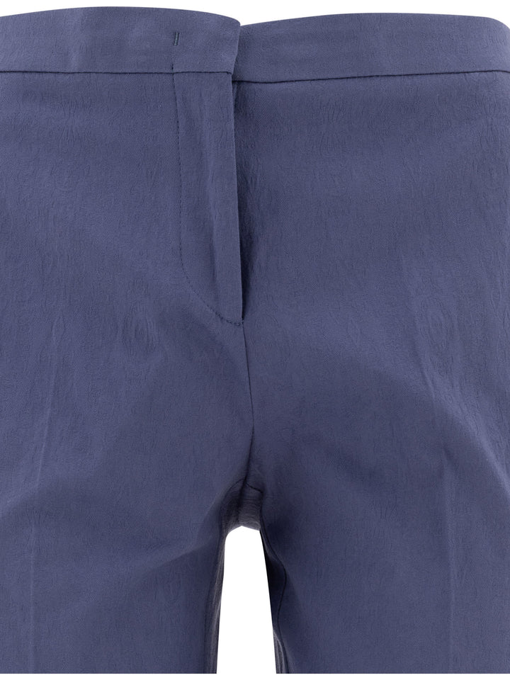 Trousers Blu