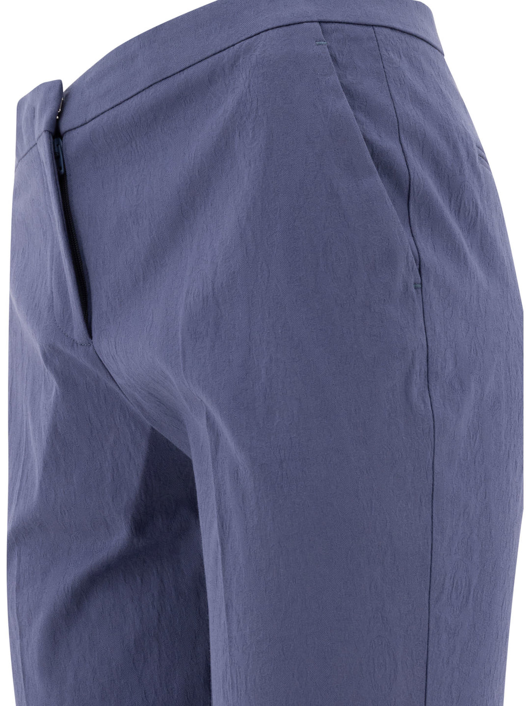 Trousers Blu