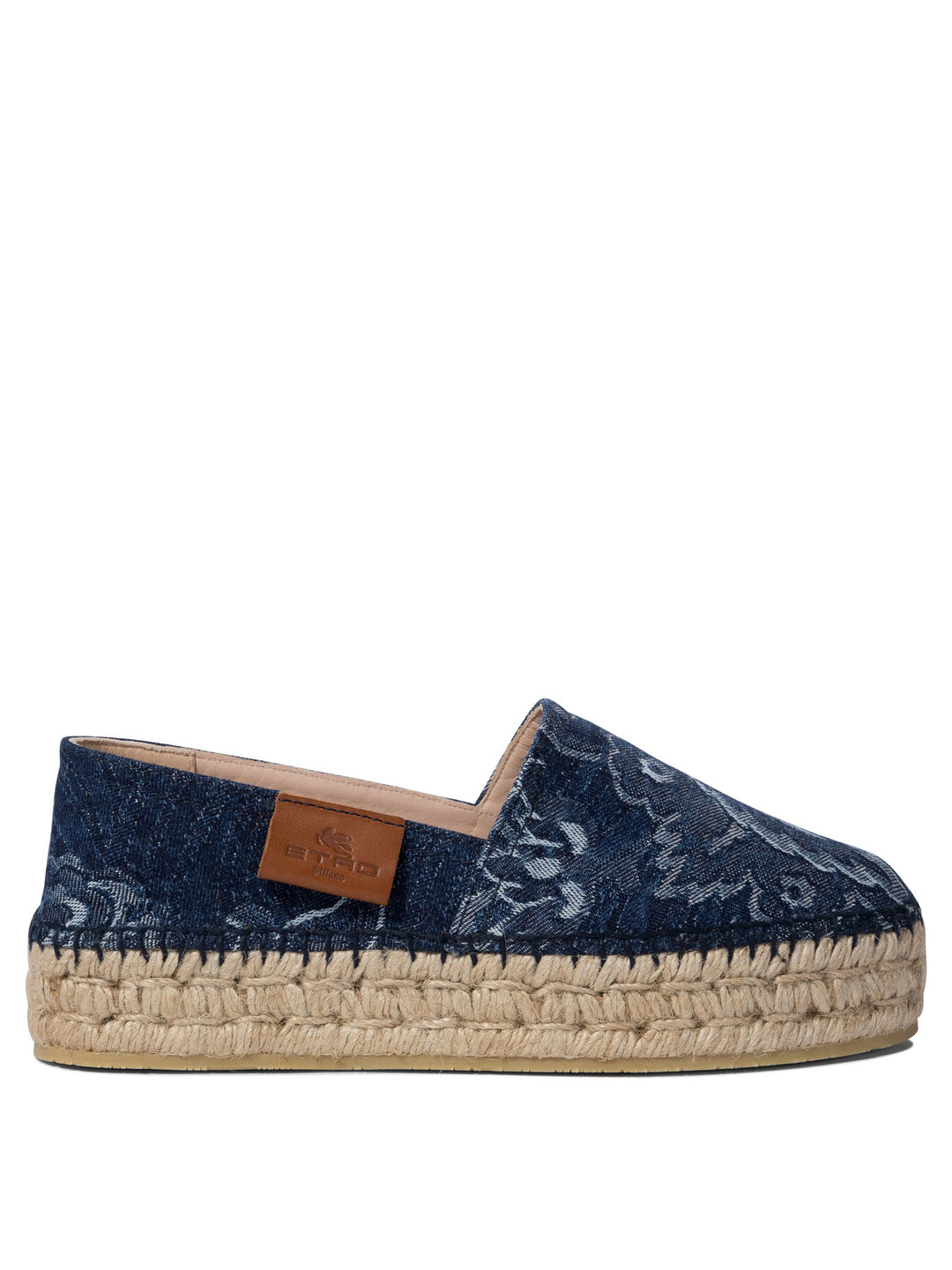 Espadrilles Blu