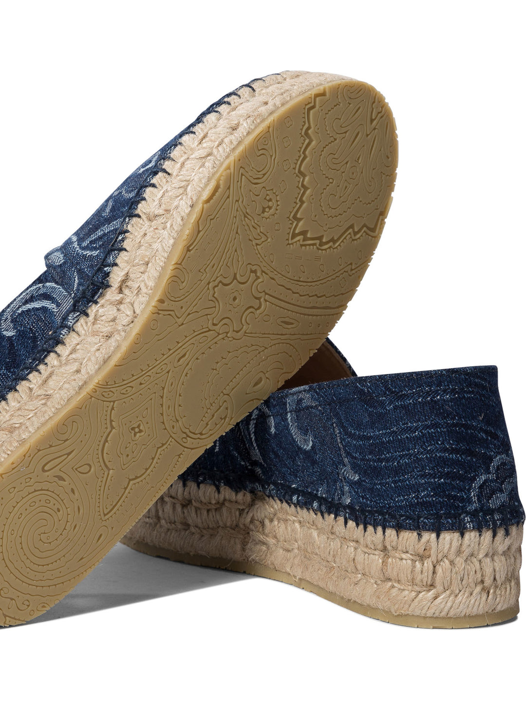 Espadrilles Blu