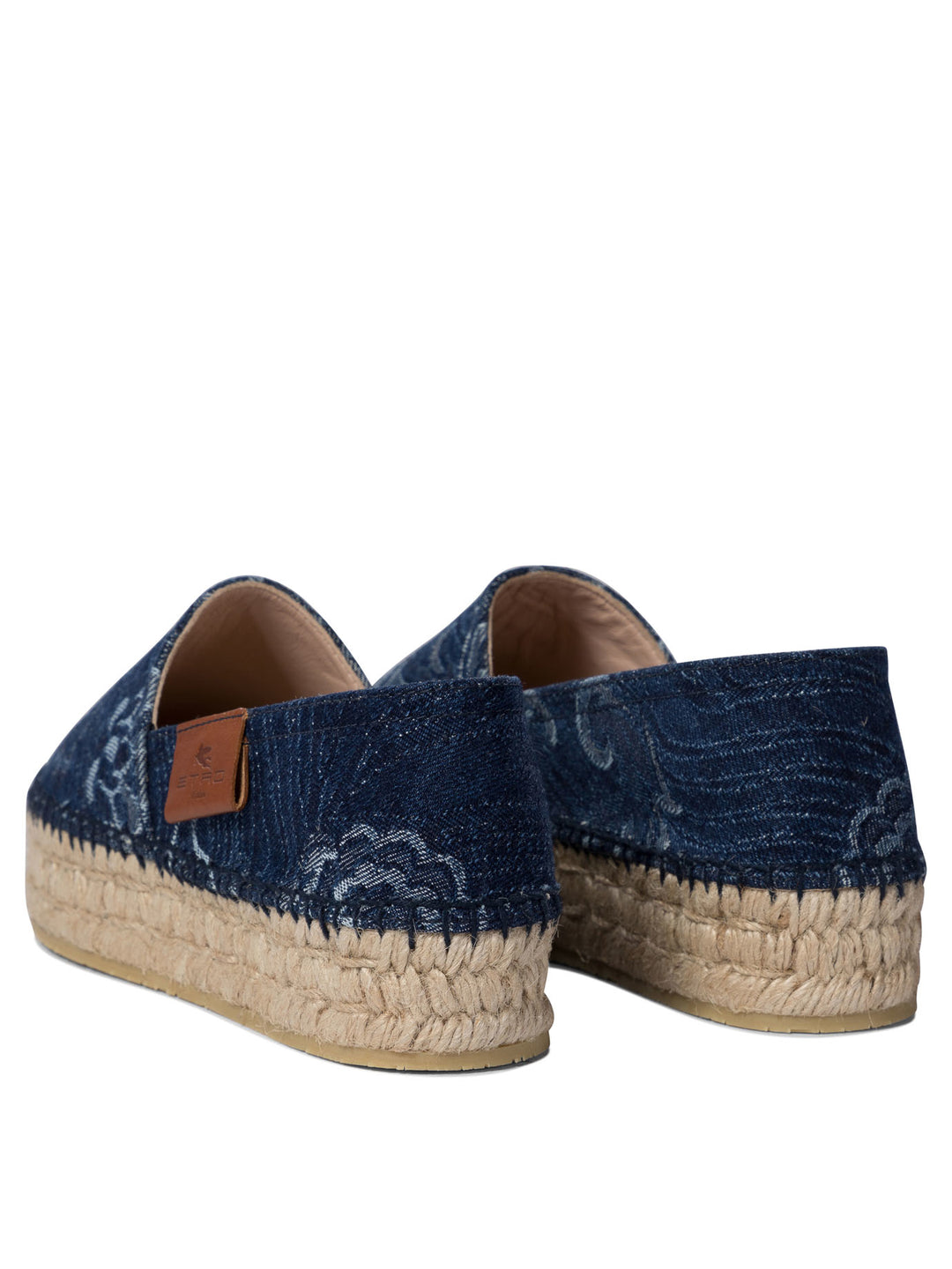 Espadrilles Blu