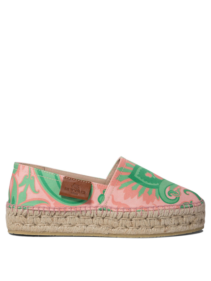 Espadrilles Rosa