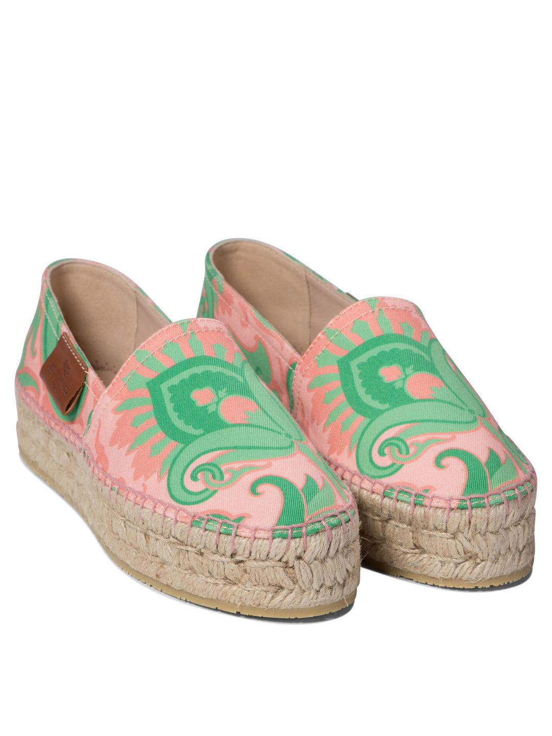 Espadrilles Rosa