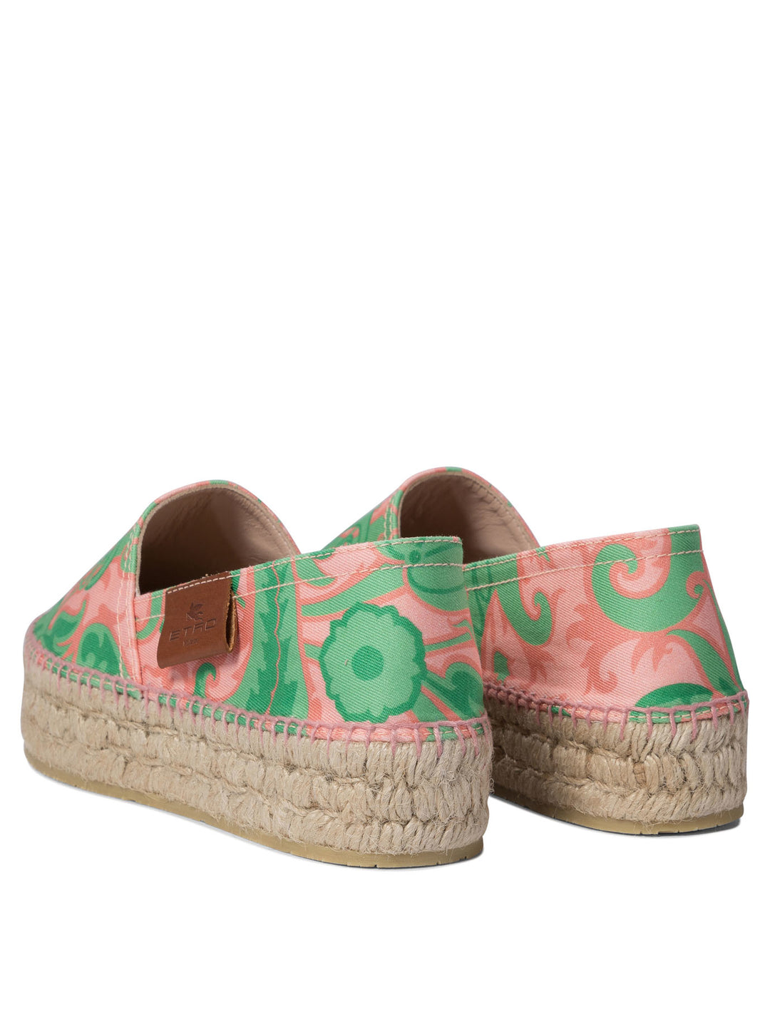 Espadrilles Rosa