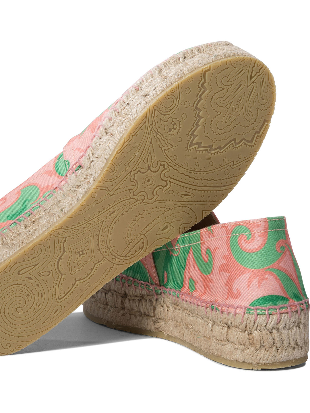 Espadrilles Rosa