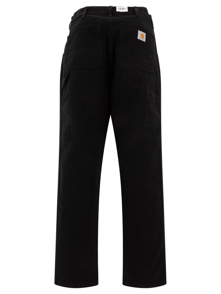 Trousers Nero