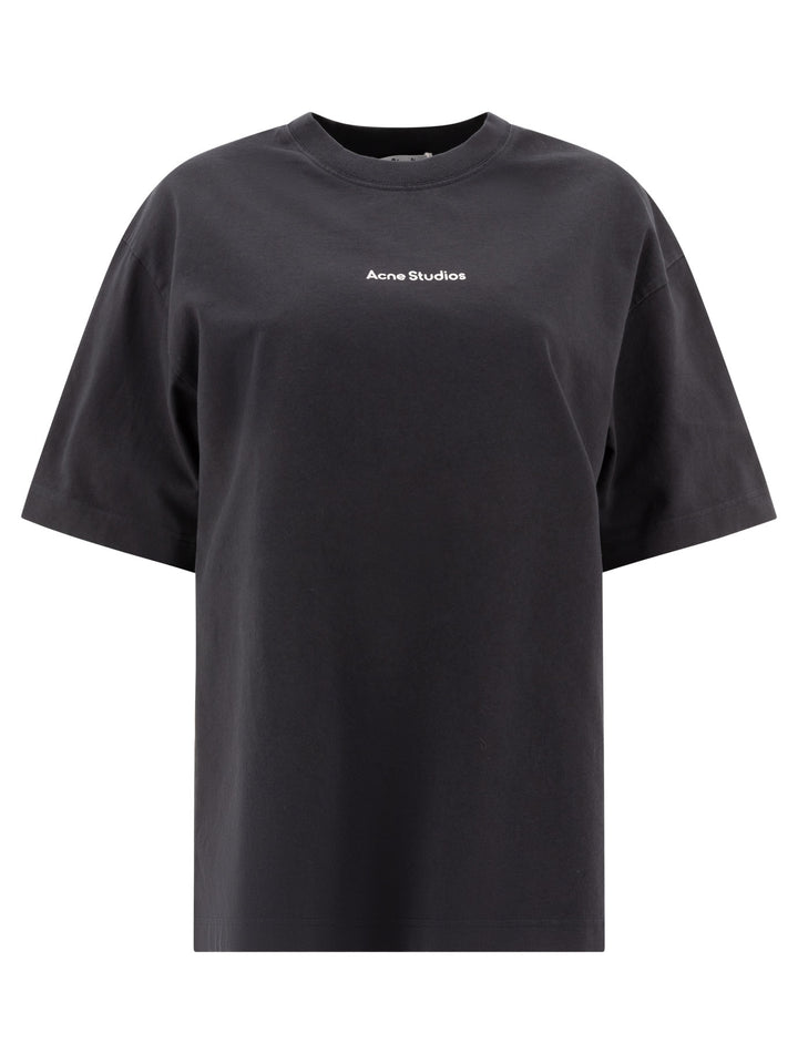 Exford U Stamp T-Shirts Nero