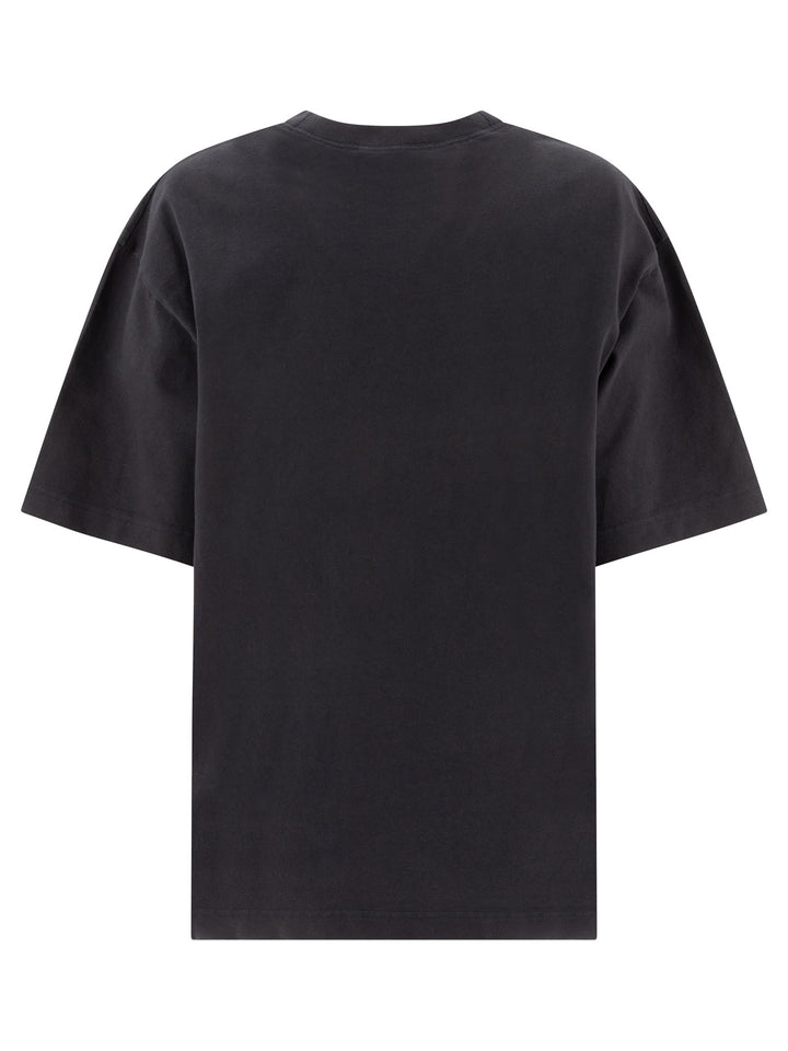 Exford U Stamp T-Shirts Nero