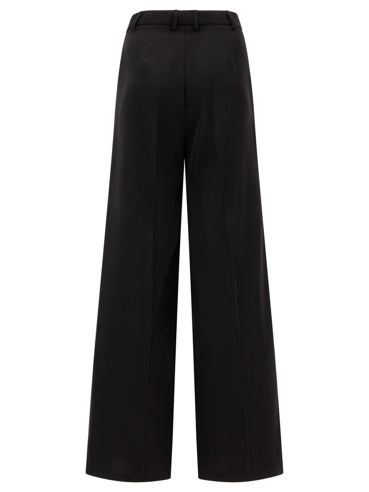 Trousers Nero