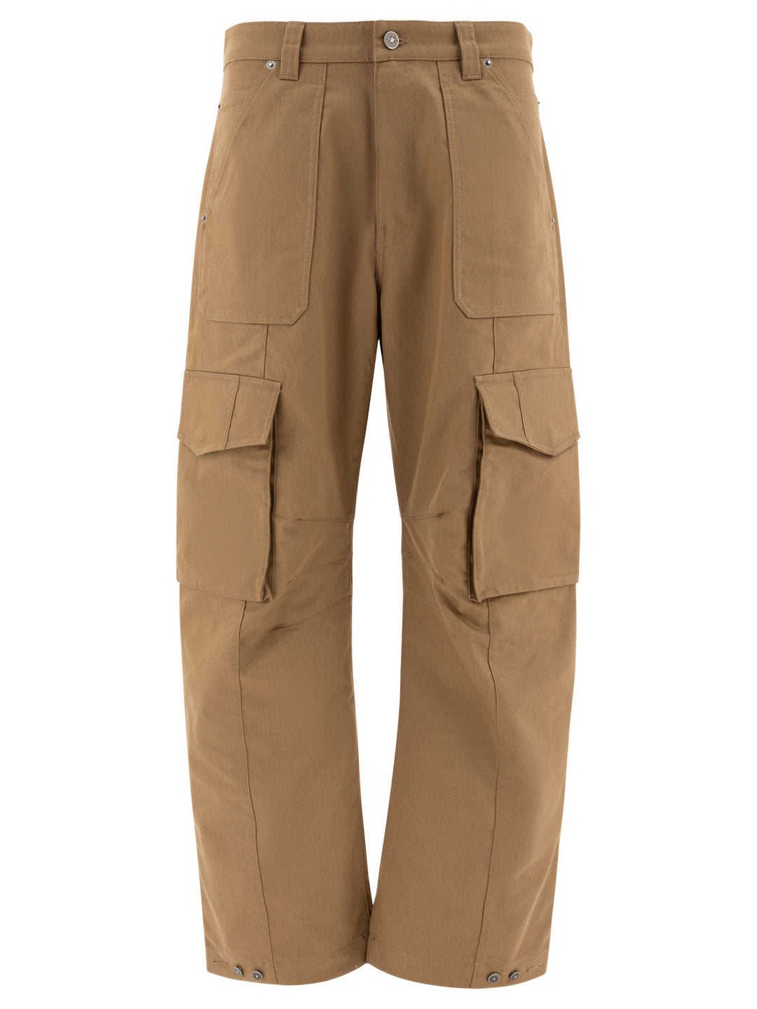 Trousers Beige