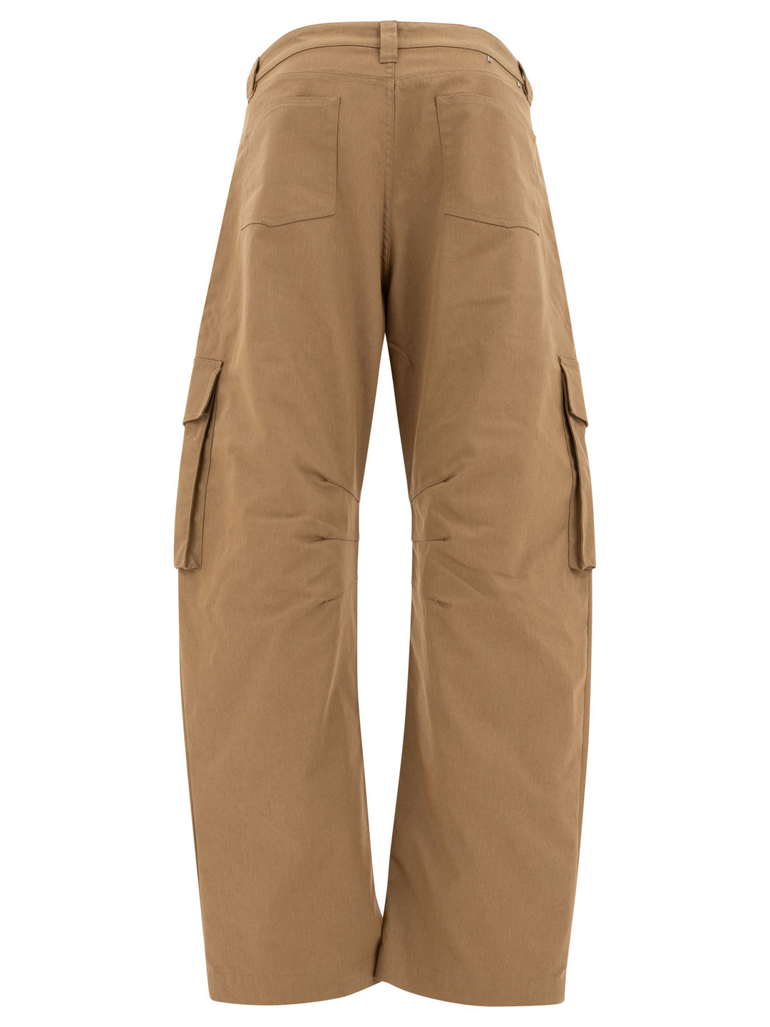 Trousers Beige