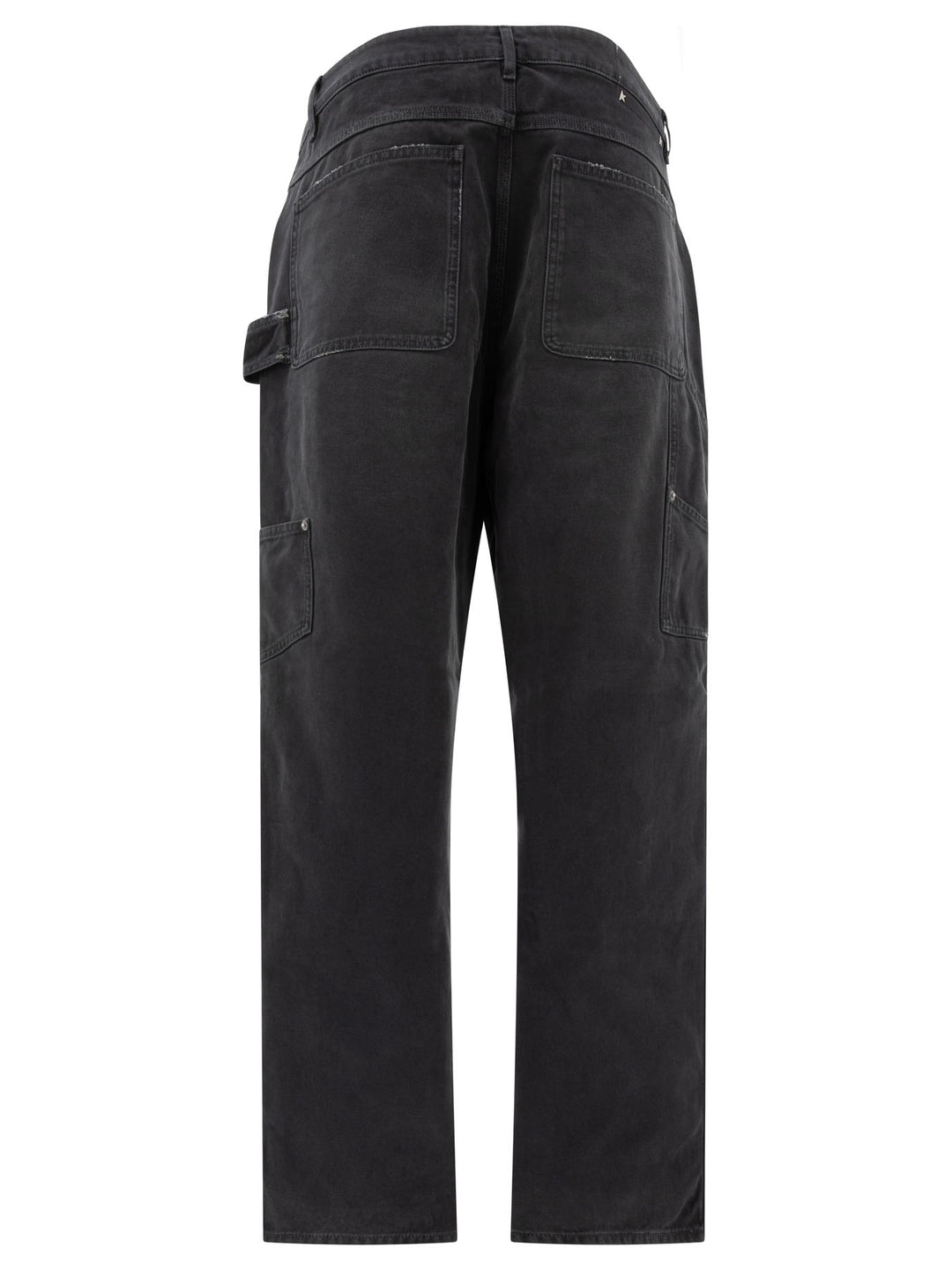 Trousers Nero