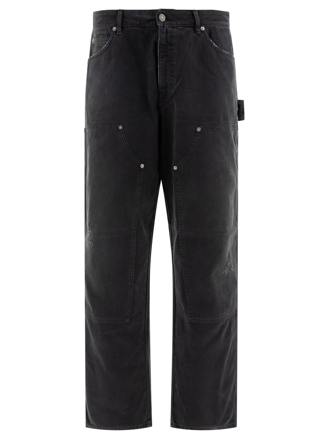 Trousers Nero