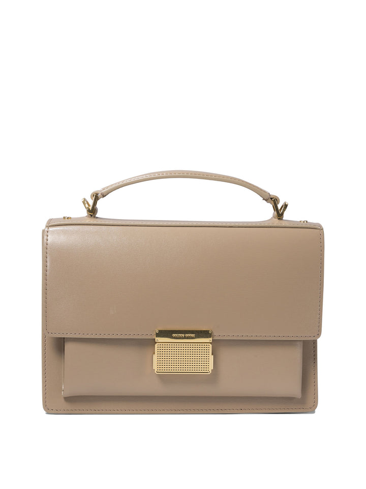 Handbags Beige