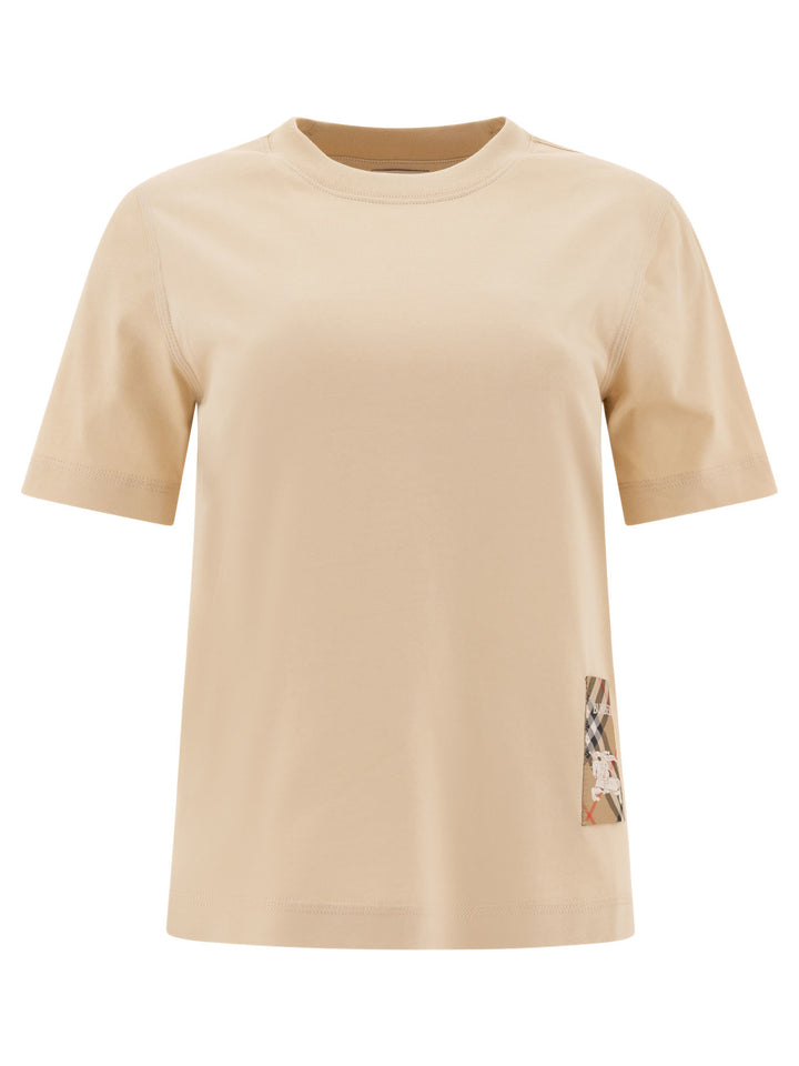 T-Shirts Beige