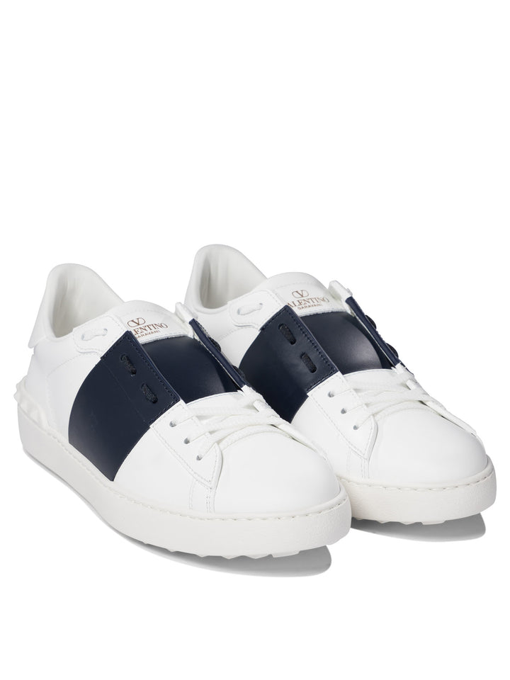 Sneakers & Slip-On Bianco