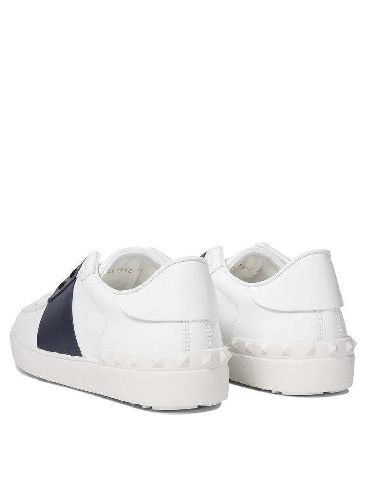 Sneakers & Slip-On Bianco