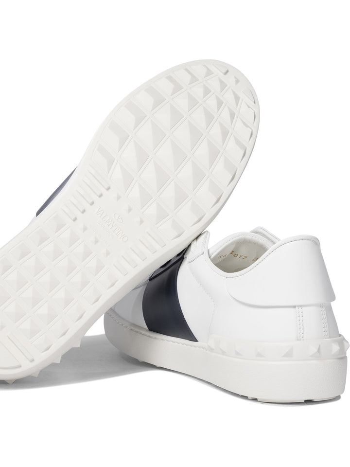 Sneakers & Slip-On Bianco