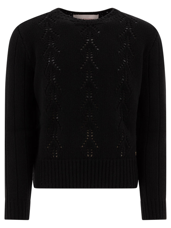 Knitwear Nero