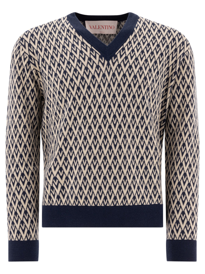 Knitwear Blu