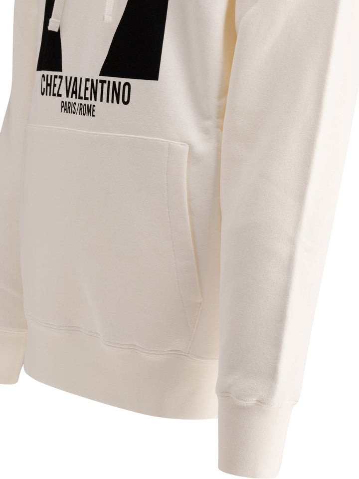 Sweatshirts Bianco