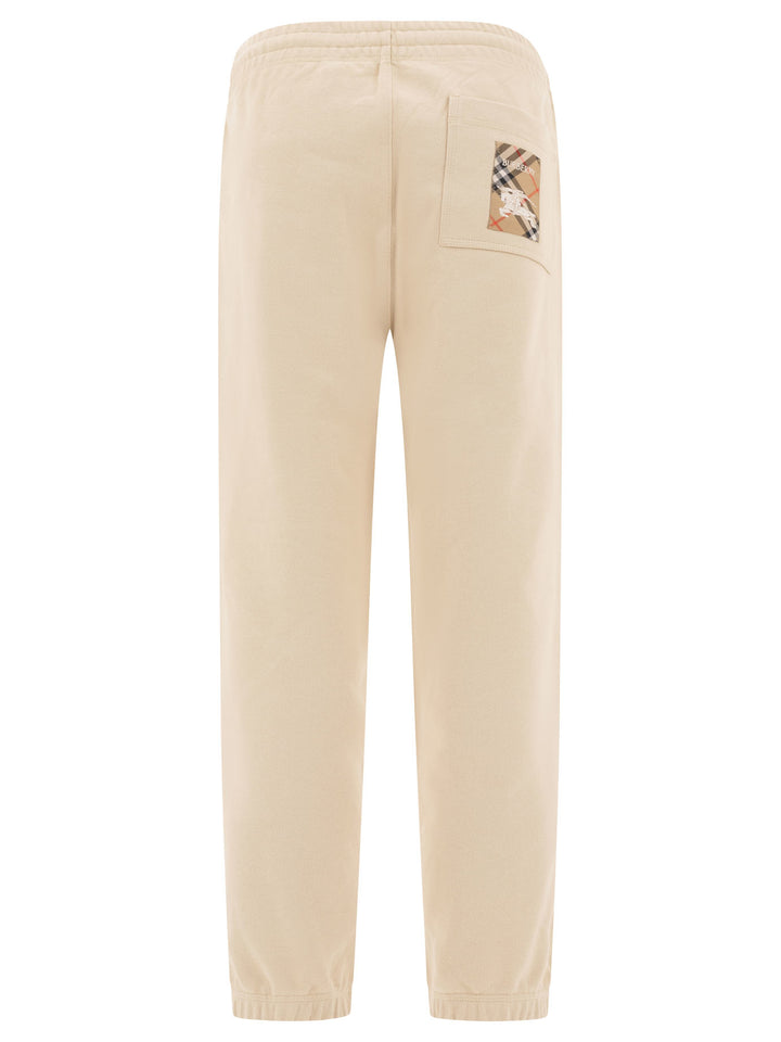 Trousers Beige