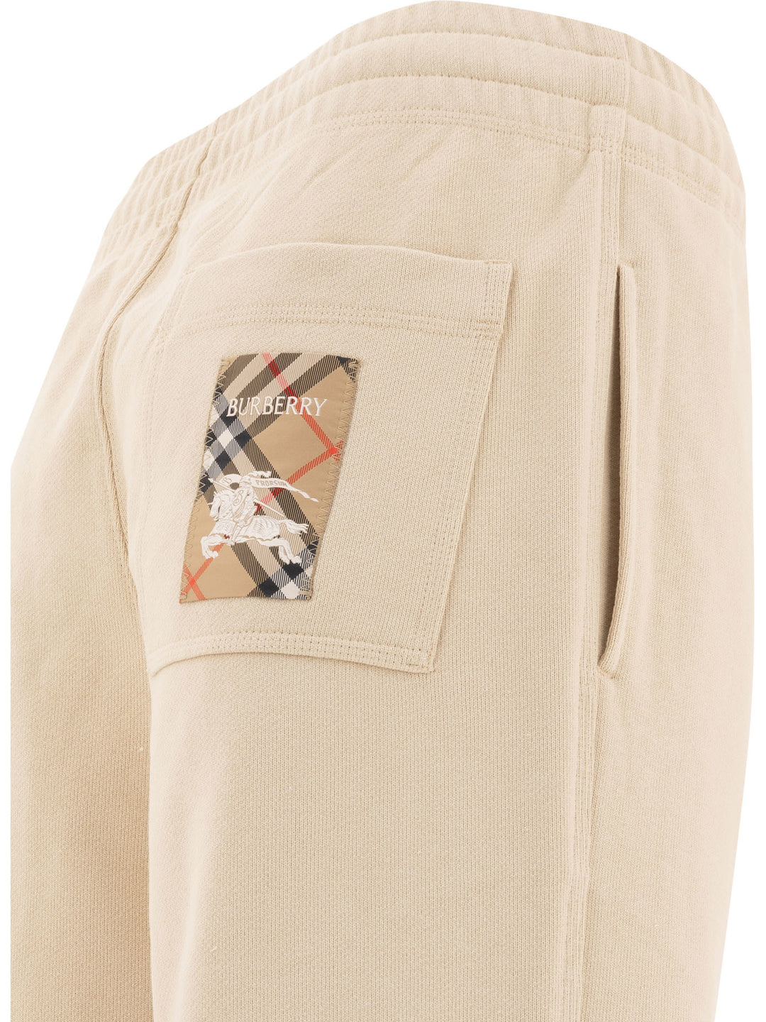 Trousers Beige