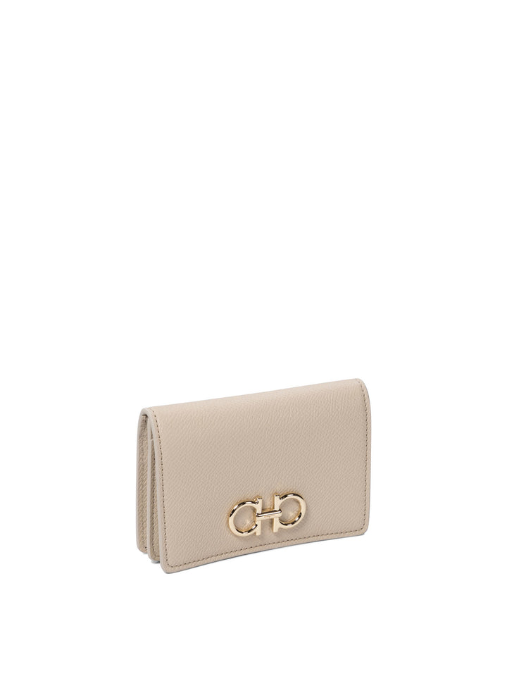 Wallets & Card Holders Beige